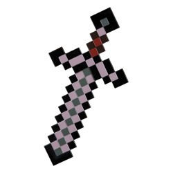Réplique d'epée Minecraft Nether Sword