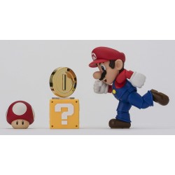 Super Mario Bros S.H. Figuarts Mario