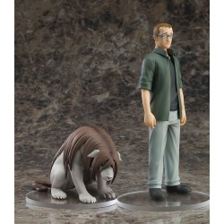 Statuette Fullmetal Alchemist: Brotherhood Pop Up Parade Shou Tucker & Nina Chimera