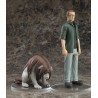 Statuette Fullmetal Alchemist: Brotherhood Pop Up Parade Shou Tucker & Nina Chimera