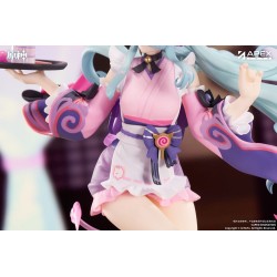 Statuette Genshin Impact LIMPIE Series 1/8 Yumemizuki Mizuki Embrace of Enchanting Dreams Version