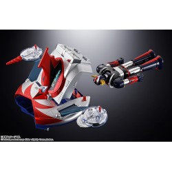 Figurine UFO Robo Grendizer Chogokin Deluxe Grendizer & Spazer