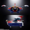 Figurine UFO Robo Grendizer Chogokin Deluxe Grendizer & Spazer