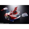 Figurine UFO Robo Grendizer Chogokin Deluxe Grendizer & Spazer