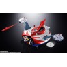 Figurine UFO Robo Grendizer Chogokin Deluxe Grendizer & Spazer