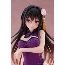 Figurine To Love Ru Darkness Desktop Cute Yui Kotegawa Chinese Dress Version