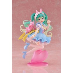 Figurine Hatsune Miku x Rody AMP+ Fairy Tale Version