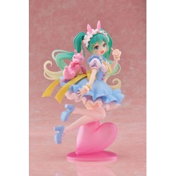 Figurine Hatsune Miku x Rody AMP+ Fairy Tale Version