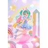 Figurine Hatsune Miku x Rody AMP+ Fairy Tale Version