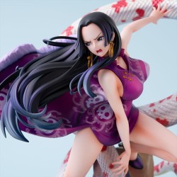 Statuette One Piece P.O.P. A-Maximum Pirate Empress Boa Hancock