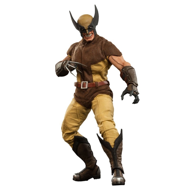 Marvel Comics 1/6 Wolverine