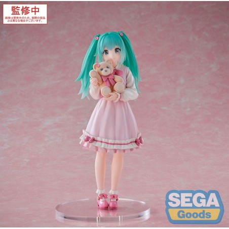 Figurine Hatsune Miku Luminasta Hatsune Miku Conceptual Series Vol. 3
