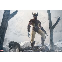 Marvel Comics 1/6 Wolverine