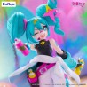 Figurine Hatsune Miku Trio-Try-iT Miku Paint Girl