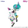 Figurine Hatsune Miku Trio-Try-iT Miku Paint Girl