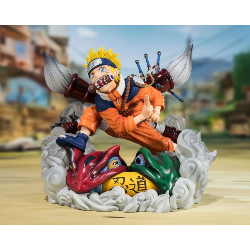 Statuette Naruto Figuarts Zero Naruto Uzumaki 72 Series Statuette Naruto Figuarts Zero Naruto Uzumaki 72 Series