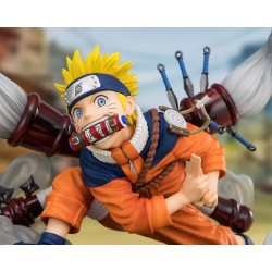 Statuette Naruto Figuarts Zero Naruto Uzumaki 72 Series