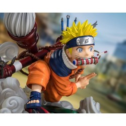 Statuette Naruto Figuarts Zero Naruto Uzumaki 72 Series