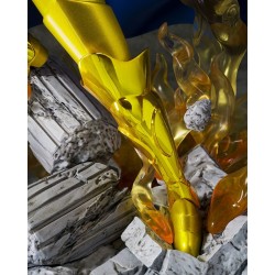 Statuette Saint Seiya Figuarts Zero Metallic Touch Gemini Saga
