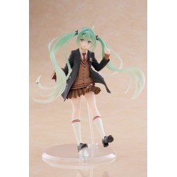 Figurine Hatsune Miku Fashion Preppy Version