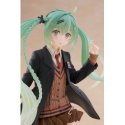 Figurine Hatsune Miku Fashion Preppy Version