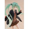 Figurine Hatsune Miku Fashion Preppy Version