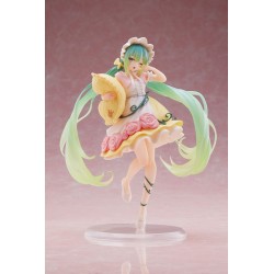 Figurine Hatsune Miku Hatsune Miku Wonderland Sleeping Beauty