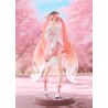 Statuette Character Vocal Series 01: Hatsune Miku statuette Pop Up Parade Sakura Miku: Hanami Outfit Version