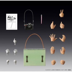 JoJo's Bizarre Adventure Part4 Super Action Chozokado Rohan Kishibe & Heaven's Door