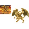 Maquette YU-GI-OH! -Figure-rise stand Amplified Winged dragon of Ra
