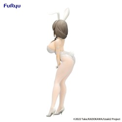 Figurine Uzaki-chan Wants to Hang Out! BiCute Bunnies Tsuki Uzaki White Pearl Version