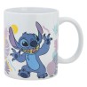 Mug Disney Lilo & Stitch Hawaian Flower