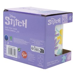 Mug Disney Lilo & Stitch Hawaian Flower