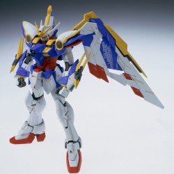 Maquette Gundam 1/100 MG Wing Gundam Ver.Ka
