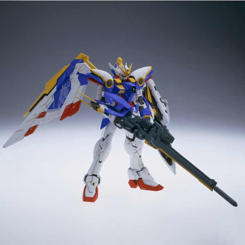 Maquette Gundam 1/100 MG Wing Gundam Ver.Ka