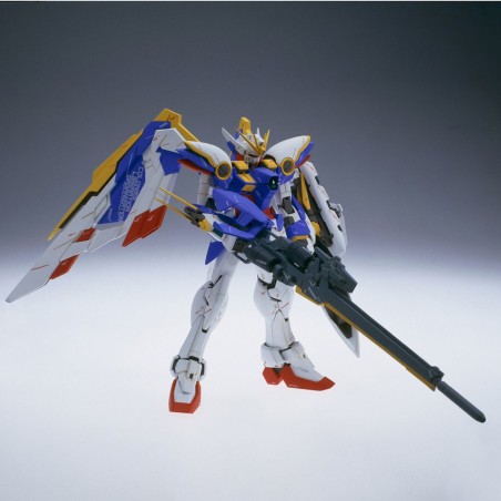 Maquette Gundam 1/100 MG Wing Gundam Ver.Ka