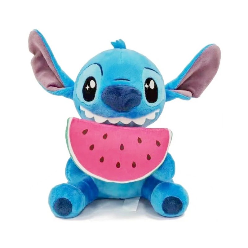 Peluche Disney Stitch avec Pastèque