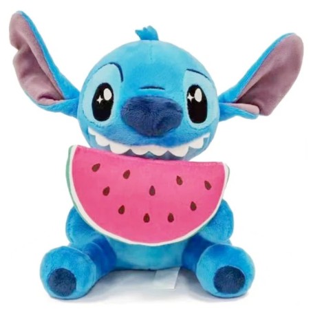Peluche Disney Stitch avec Pastèque