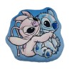Coussin 3D Disney Stitch & Angel Love