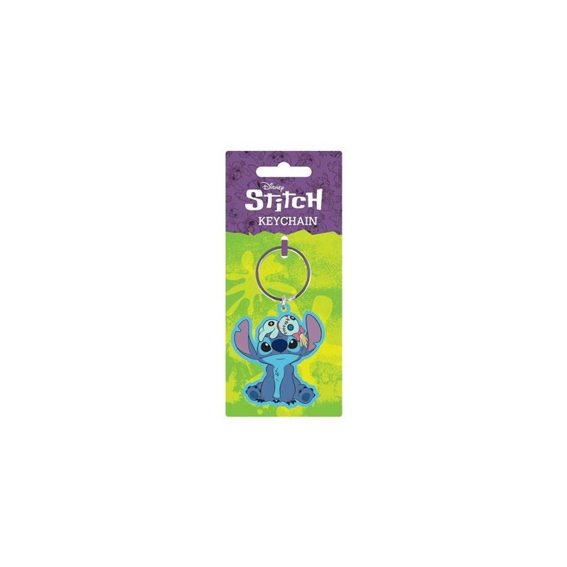 Porte clés Disney Lilo & Stitch Stitch