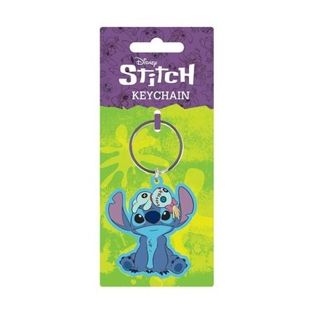Porte clés Disney Lilo & Stitch Stitch