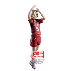 Figurine Haikyu!! Posing Kenma Kozume
