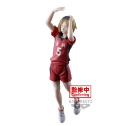 Figurine Haikyu!! Posing Kenma Kozume