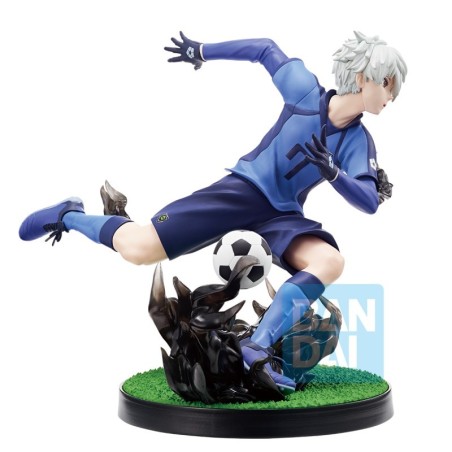 Figurine Blue Lock Ichibansho Arguments For Existence Seishiro Nagi