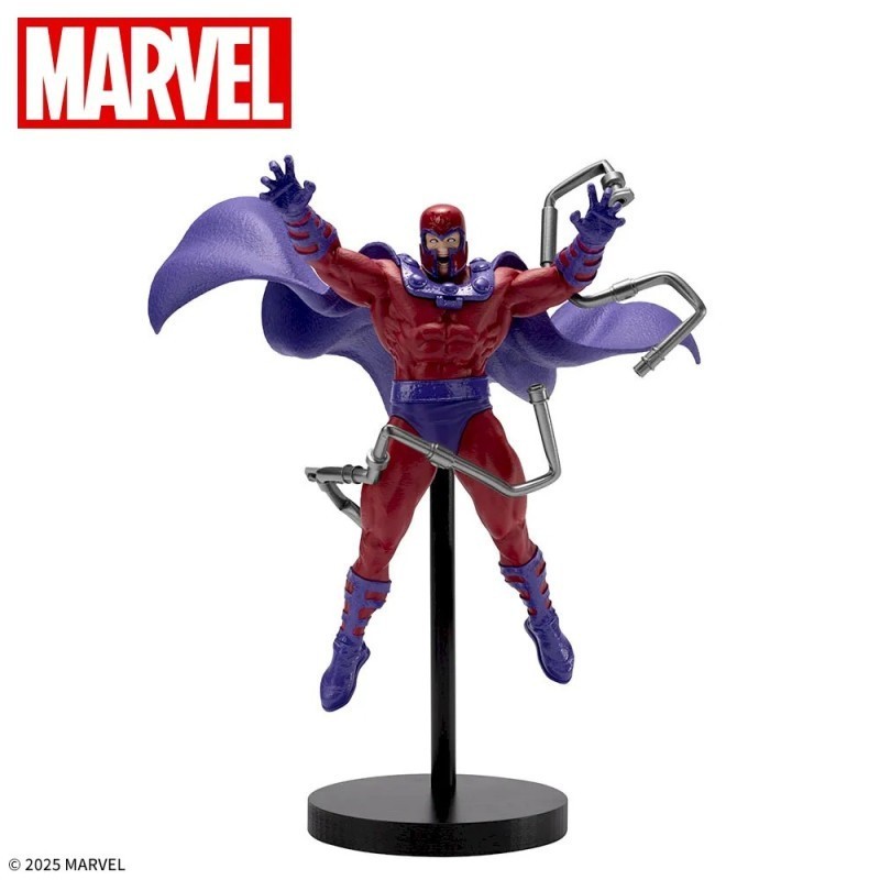 Figurine Marvel Act/Cut Magneto