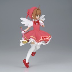 Figurine CardCaptor Sakura Clow Card Sakura Kinomoto