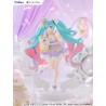 Statuette Hatsune Miku Tenitol Hatsune Miku Yumekawa Princess Lavender Version