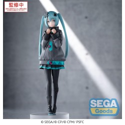 Figurine Colorful Stage! The Movie: A Miku Who Can't Sing Luminasta Shuttered Sekai Hatsune Miku