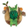 Figurine en peluche The Legend of Zelda: Tears of the Kingdom Korok with Backpack Brown