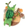 Figurine en peluche The Legend of Zelda: Tears of the Kingdom Korok with Backpack Brown